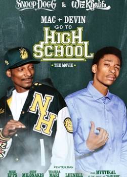 photo Mac & Devin Go to High School