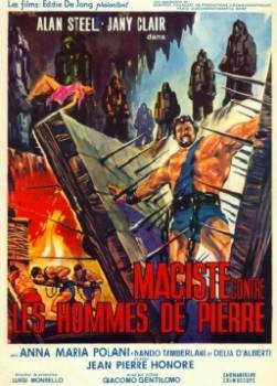 photo Maciste contre les hommes de pierre