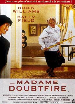 photo Madame Doubtfire