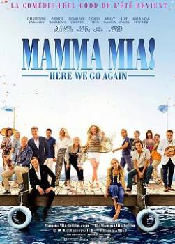 photo Mamma Mia ! Here We Go Again