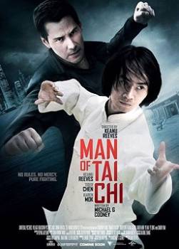 photo Man of Tai Chi