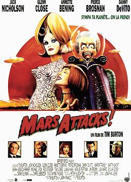 photo Mars Attacks !