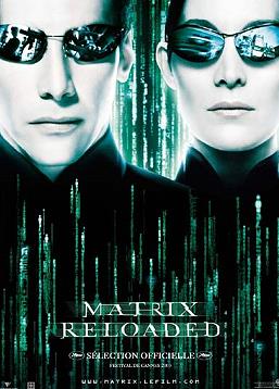 photo Matrix reloaded