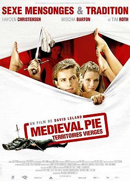 photo Medieval Pie : Territoires Vierges