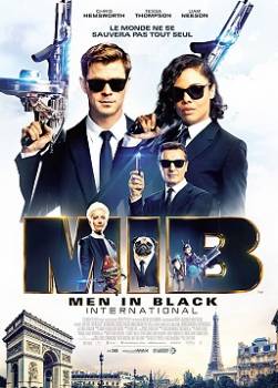 photo Men in Black : International