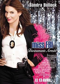 photo Miss FBI : divinement armée