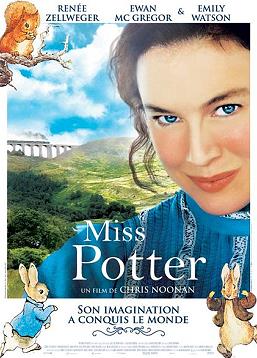 photo Miss Potter