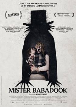 photo Mister Babadook