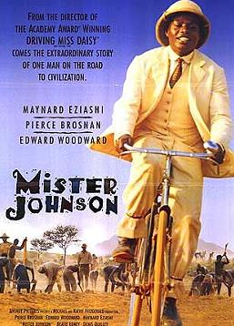 photo Mister Johnson