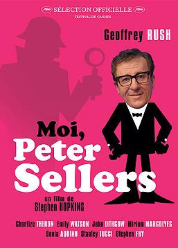 photo Moi, Peter Sellers