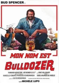 photo Mon nom est Bulldozer