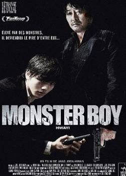 photo Monster Boy : Hwayi