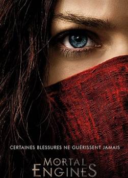 photo Mortal Engines