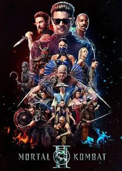 photo Mortal Kombat II