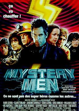 photo Mystery Men