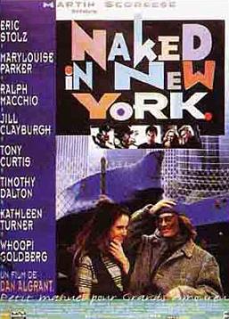 photo Naked in New York