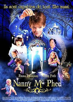 photo Nanny McPhee