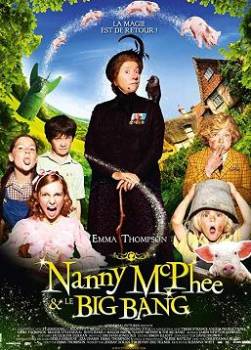 photo Nanny McPhee et le big bang