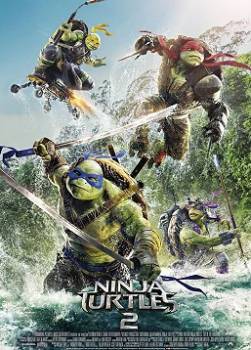 photo Ninja Turtles 2