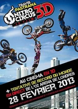 photo Nitro Circus 3D (Côté Diffusion)