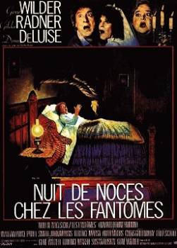 photo Nuit de noces chez les fantômes