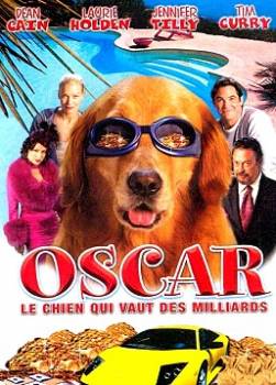 photo Oscar, le chien qui vaut des milliards