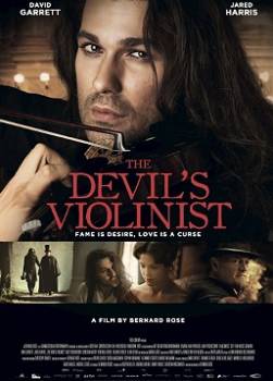 photo Paganini, le violoniste du diable