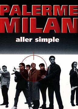 photo Palerme-Milan, aller simple