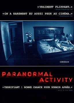 photo Paranormal Activity