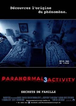 photo Paranormal Activity 3