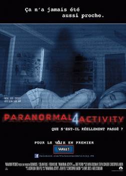 photo Paranormal Activity 4