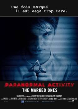 photo Paranormal Activity : The Marked Ones