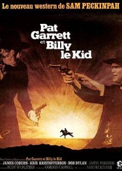 photo Pat Garrett et Billy le Kid