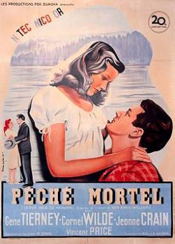 photo Péché mortel