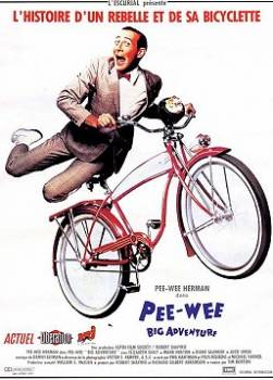 photo Pee-Wee Big Adventure