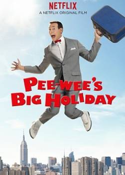 photo Pee-wee's Big Holiday