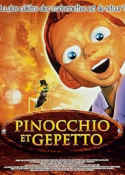 photo Pinocchio et Gepetto