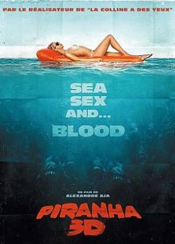 photo Piranha 3D