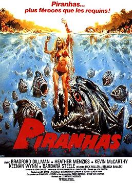 photo Piranhas