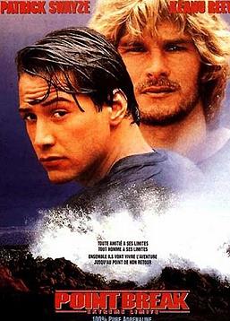 photo Point Break : Extrême limite