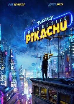 photo Pokémon Détective Pikachu