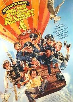 photo Police Academy 4, aux armes citoyens