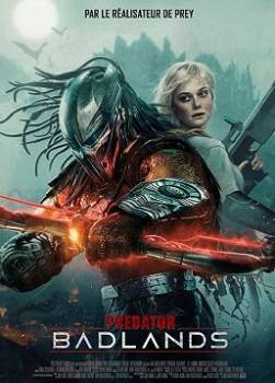 photo Predator : Badlands