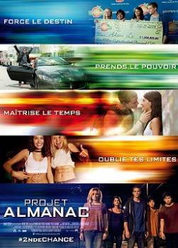 photo Projet Almanac