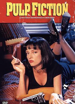 photo Pulp Fiction