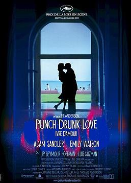 photo Punch-drunk love - Ivre d'amour