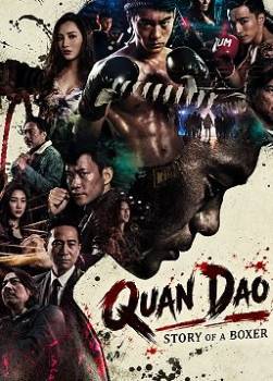 photo Quan Dao : Story of a Boxer