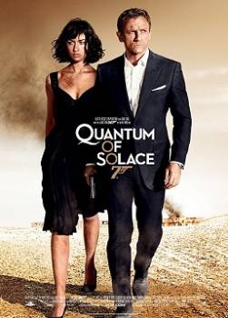 photo Quantum of Solace