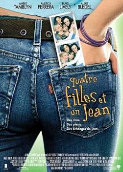 photo Quatre filles et un jean