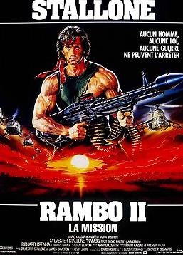 photo Rambo II : la mission